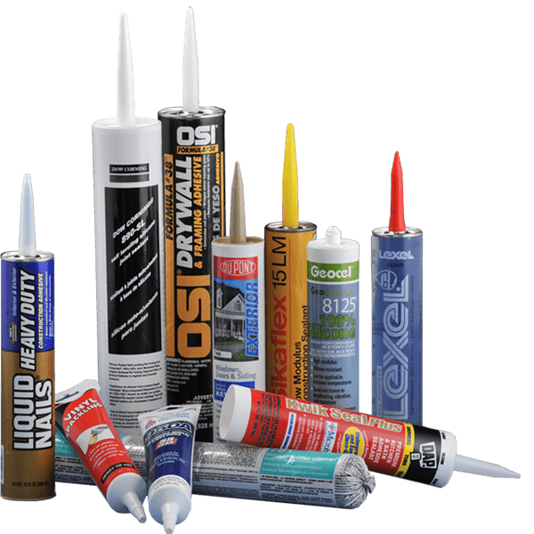 Industrial Adhesives and Fooms